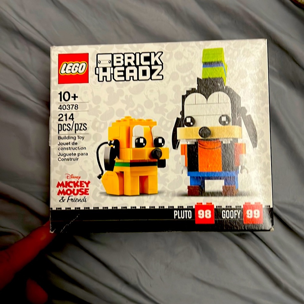 Micky mouse legos